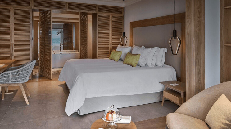 Premium Beach Front Room 